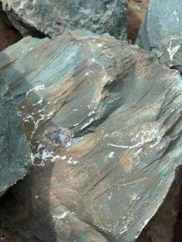 Ландшафтные глыбы зелёные 200-500 килограмм купить в Каслях