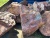 Ландшафтные глыбы красно-фиолетовые 200-1000 килограмм купить в Каслях
