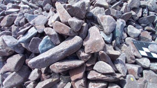 лемезит галтованный щебень