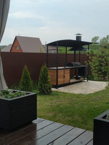 Серицит для мощения на бетонное основание купить в Каслях